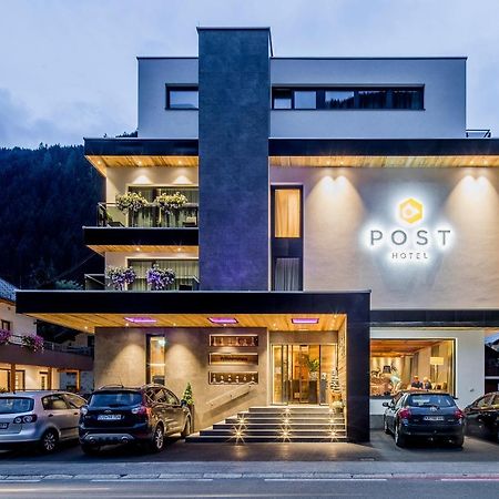 Post Hotel Paznaun See Bagian luar foto