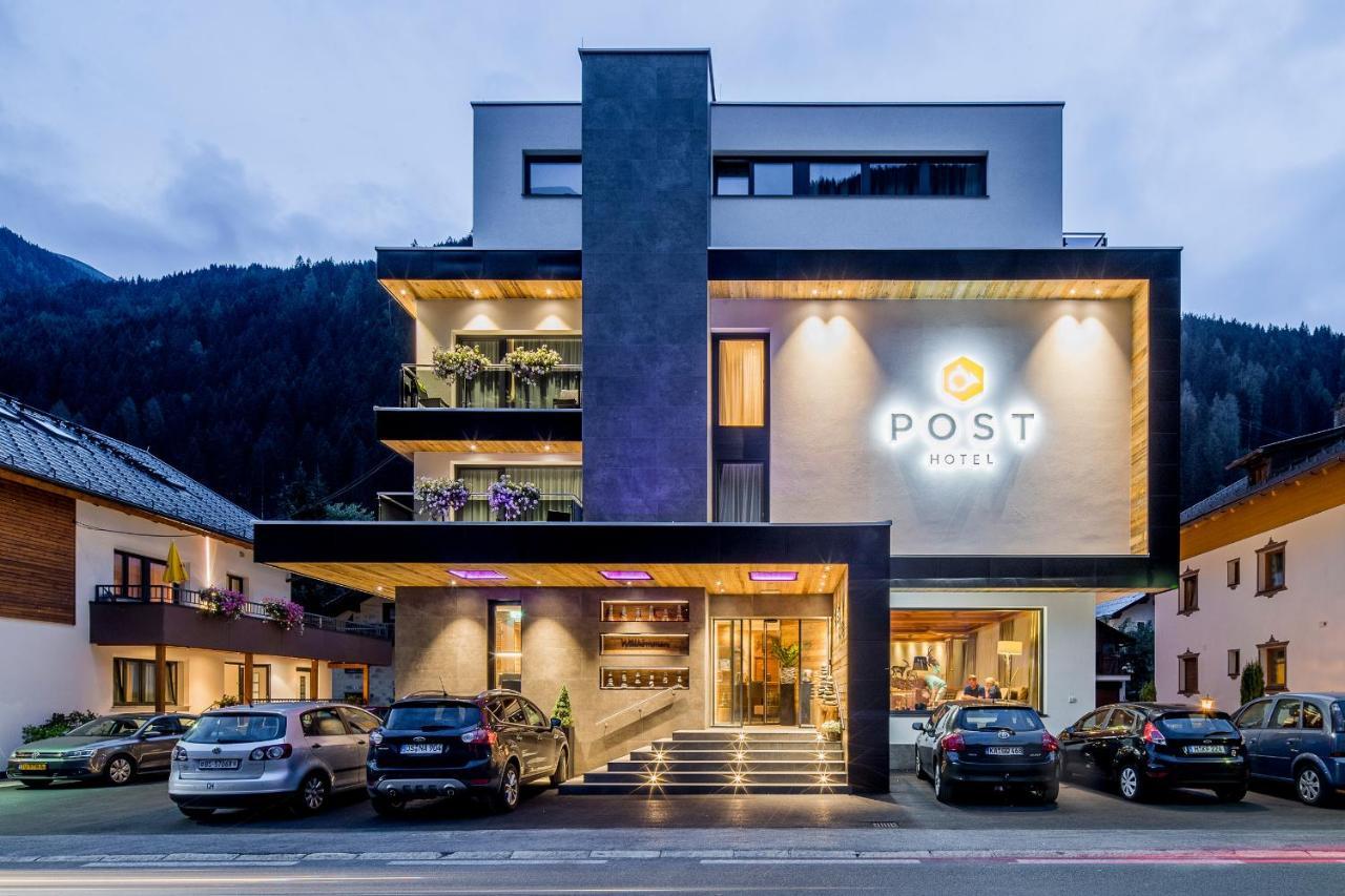 Post Hotel Paznaun See Bagian luar foto